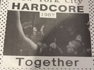 NYC 87 Hardcore Together Comp  7” 600 Press. Revelation