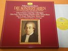 Hager Mathis Gruberova Popp etc Mozart Complete Concert Arias DGG Stereo 5LP NM
