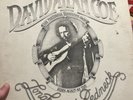 David Allan Coe PROMO Longhaired Redneck 1976 LP OUTLAW COUNTRY Good Used