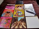 10-Lot Classic Rock LPs Pink Floyd, Led Zeppelin, Cream, Hendrix, Zappa Beatles