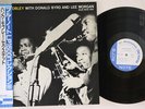 LP Hank Mobley With Donald Byrd And Lee Morgan BLP1540 BLUE NOTE Japan Vinyl OBI