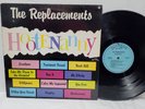 THE REPLACEMENTS Hootenanny ORIG 1983 LP TWIN TONE TTR 8332 Translucent Vinyl