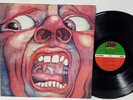 KING CRIMSON In The Court Of The Crimson King 1969 US 1st Press SD 8245 NM Vinyl