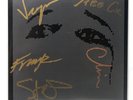 DEFTONES Authentic Signed Ohms Autographed Art Card