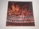 *** The Good The Bad & The Queen RARE VINYL LP  ***