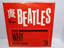 The Beatles Tony Sheridan Why Picture Sleeve 45 7