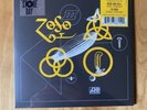 Led Zeppelin RSD 2018 Yellow Color Vinyl 7