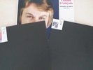 CLAUDE FRANCOIS  double LP 30CM - INTEGRALE EN ITALIEN - TEST PRESSING ORIGINAL