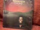 BRENTON WOOD-COME SOFTLY NEW SEALED NO BARCODE VINYL RECORD ALBUM LP