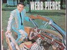WEBB PIERCE: cross country DECCA 12