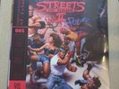 Streets of Rage 2 Clear Video Game Vinyl Soundtrack 2xLP