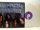 DEEP PURPLE machine head (1st uk press) LP EX-/VG+, TPSA 7504, vinyl, album 1972