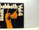 BLACK SABBATH black sabbath vol 4 LP EX/EX-, WWA 009, vinyl, album, gatefold, uk