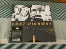 Lost Highway Soundtrack - Colored Vinyl - David Bowie NIN Rammstein Lou Reed