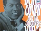 Don Covay & The Goodtimers – Mercy  1984 UK compilation 12