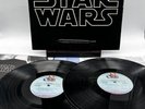 Star Wars Original Soundtrack 1977 2x LP w/ Poster & inserts 20th Century 2T-541