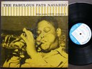 FATS NAVARRO The Fabulous Vol.1 LP BLUE NOTE 1531 LEX Bud Powell Sonny Rollins