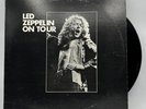 Led Zeppelin - Live On Tour Concert Double LP Album (NM) Ultrasonic Clean