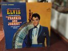 Frankie And Johnny, Elvis Presley LP RCA Victor · LSP-3553 US · 1966