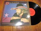 DAVID ALLAN COE - ENCORE - COLUMBIA RECORDS LP