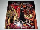 IRON MAIDEN “DANCE OF DEATH” DOUBLE LP/VINYL SEALED MOTLEY CRUE KISS UFO.