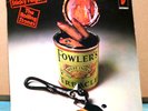 Rolling Stones Sticky Fingers 1971 Rolling Stones Records Vinyl LP HRSS 591-01