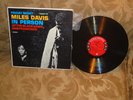 Miles Davis Friday Night in Person at The Blackhawk Columbia CL1669 6 eye Mobley
