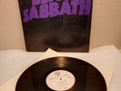 ORIGINAL 1971 BLACK SABBATH MASTER OF REALITY LP VINYL RECORD US EDITION BS2562