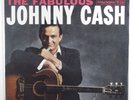 JOHNNY CASH The Fabulous... IMP6008 LP 180g audiophile Ltd. Ed. reissue SEALED z