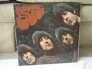 THE BEATLES - Rubber Soul - UK LP Mono 'LOUD CUT' (1965) W/EMITEX Inner VG/EX