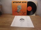 Attentat Rock Le Gang des Saigneurs French Metal Devil's Records 1984 rare Lp