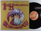 JIMI HENDRIX EXPERIENCE Are You Experienced LEGACY LP VG+ 180g audiophile z
