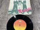 The Clash White Riot - 1977 Single Vinyl UK - S CBS 5058  Paper Sleeve Punk RARE