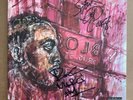 Stove God Cooks Reasonable Drought Variant Signed Vinyl Record LP Roc Marci Rare