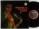 John Coltrane - Africa/Brass LP - ABC Impulse - AS-6 RVG VG+