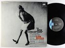 Sam Rivers - A New Conception LP - Blue Note - BST 84249 VG+