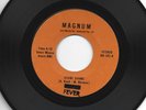 MODERN SOUL BAY AREA 45 - FEVER  - STONE SHAME  /  LAZY - HEAR  MAGNUM