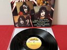 Kiss / Hotter Than Metal / ITALY IMPORT / Record LP / Stereo / SU-1023 RARE