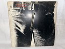 ROLLING STONES Sticky Fingers Origi (COC 59100, )   Zipper Cover Vg+/ Vinyl Ex/