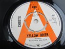 Christie YELLOW RIVER 1970 UK 7