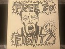 Free To Fight Double LP Self Defense For Women And Mecca Normal L.P Riot Grrrl