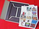 BEATLES LET IT BE BOX SET INNER TRAYS REPLACEMENTS  Black&White+ POSTER replica
