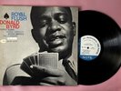 Donald Byrd Royal Flush Vinyl Record LP Blue Note 4101 RVG MONO Original
