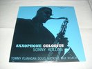 Sonny Rollins – Saxophone Colossus