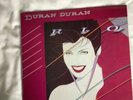 DURAN DURAN - RIO VINYL LP 1982 UK1st press Cat No. EMC 3411