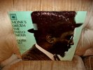 THE THELONIOUS MONK QUARTET-MONK'S DREAM (LP) COLUMBIA CL 1965  - 2-EYE  MONO