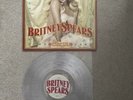 Britney Spears Circus Clear Vinyl Very Rare Limited