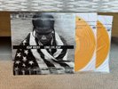 ASAP Rocky - Long.Live.A$AP (2013) Orange Colored Vinyl 2 LP Record