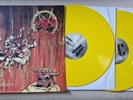 Slayer, Hell awaits tour. Vinyl 2LP. 2022 Heavy Metal Records