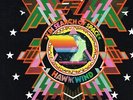 Hawkwind In Search of Space LP vinyl UK United Artists 1971 in EJ Day fold out